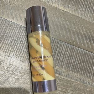 New & Sealed Meaningful Beauty Creme De Serum